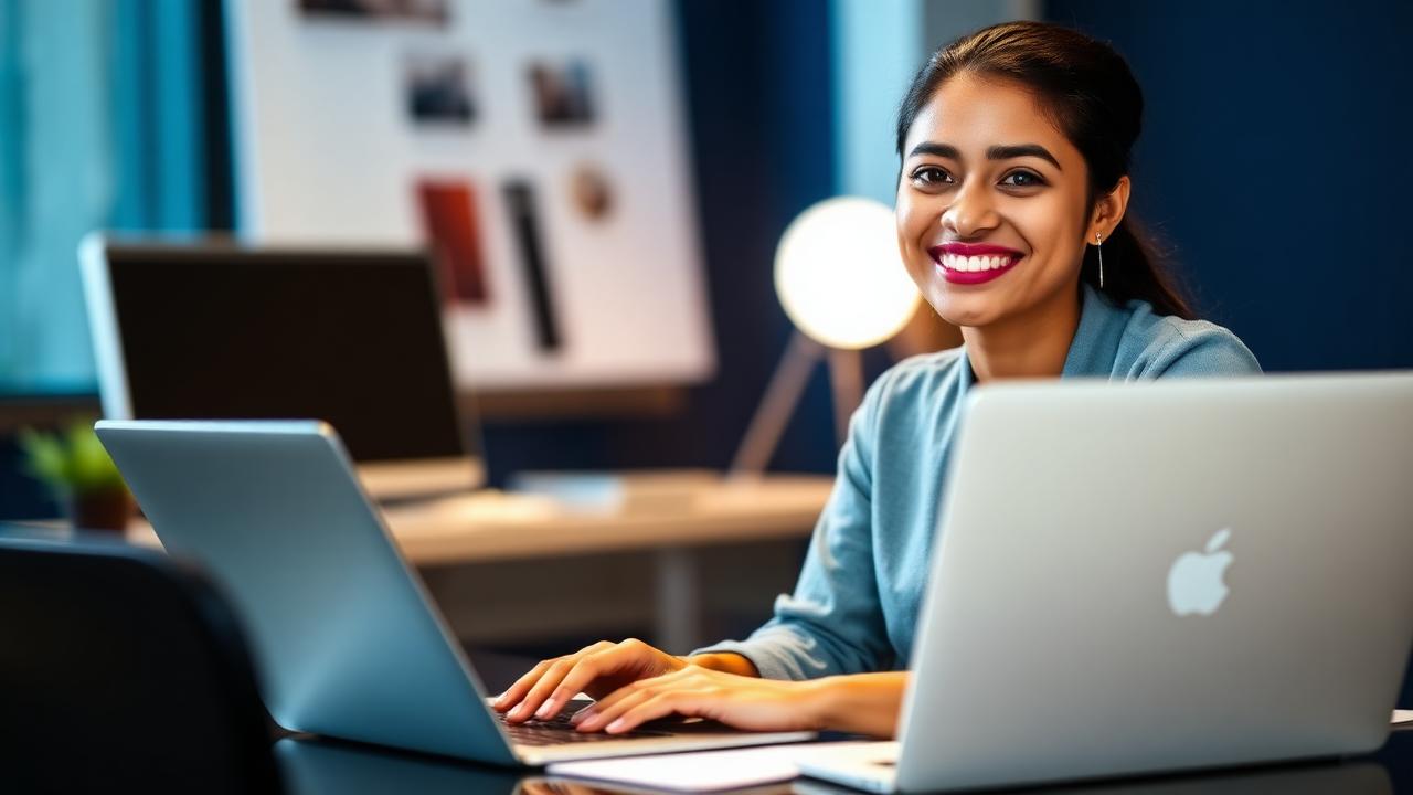 Video testimonial — Priya, AI Engineer